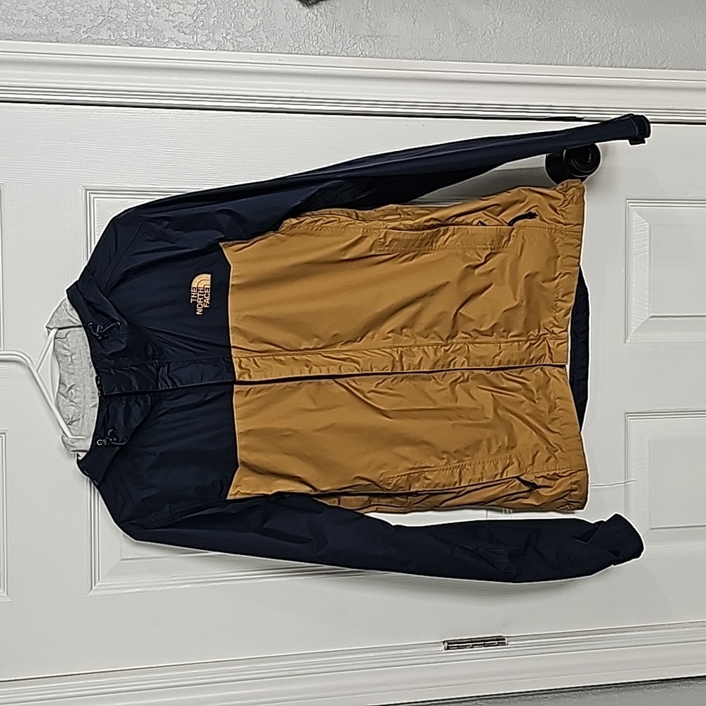 North face light rain jacket